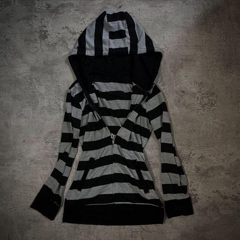 Women's Color-block Hoodie