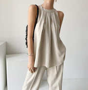 Soft Apricot Camisole for Women