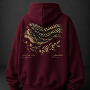 Cozy European-Style Hoodie Sweater for Women