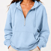 Cozy Hooded Sweatshirt