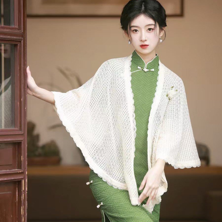 Chic Shawl Jacket