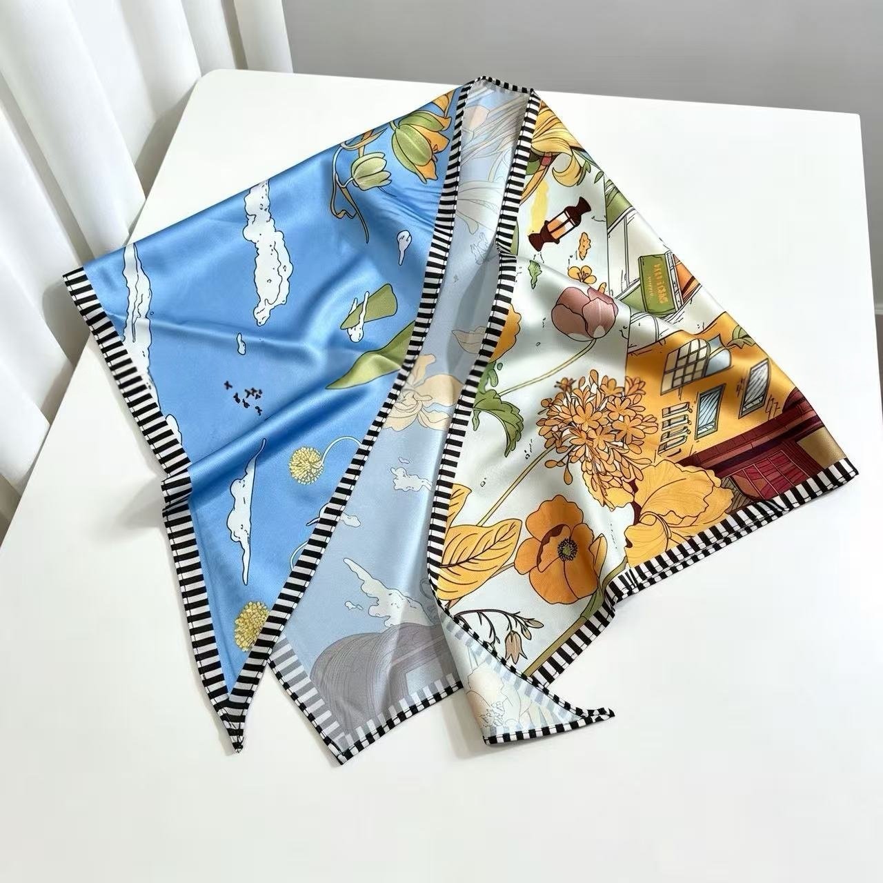 Protective Neck Gaiter Scarf - UPF 50 Sun Protection