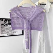 Lightweight Silk Shawl Wrap