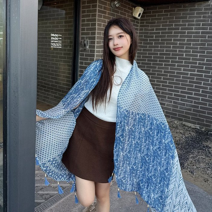 Stay Warm Scarf
