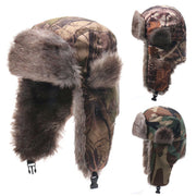 Windproof Outdoor Camouflage Cap for Men & Women