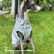 Ultra-Comfortable Cotton Sleeveless Dog Shirt
