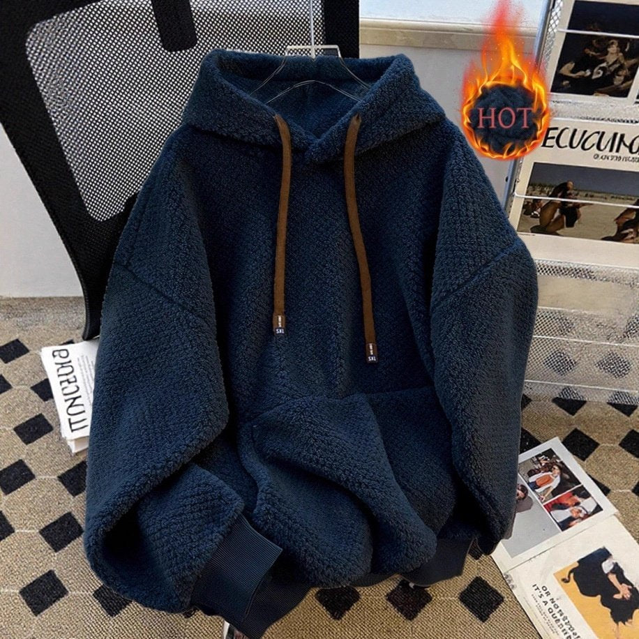 Cozy Fleece Hoodie