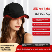 Revitalize Your Locks with Red Light Hair Care Cap