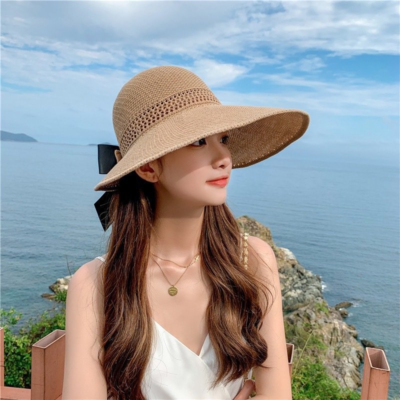Summer Sun Protection Hat for Women