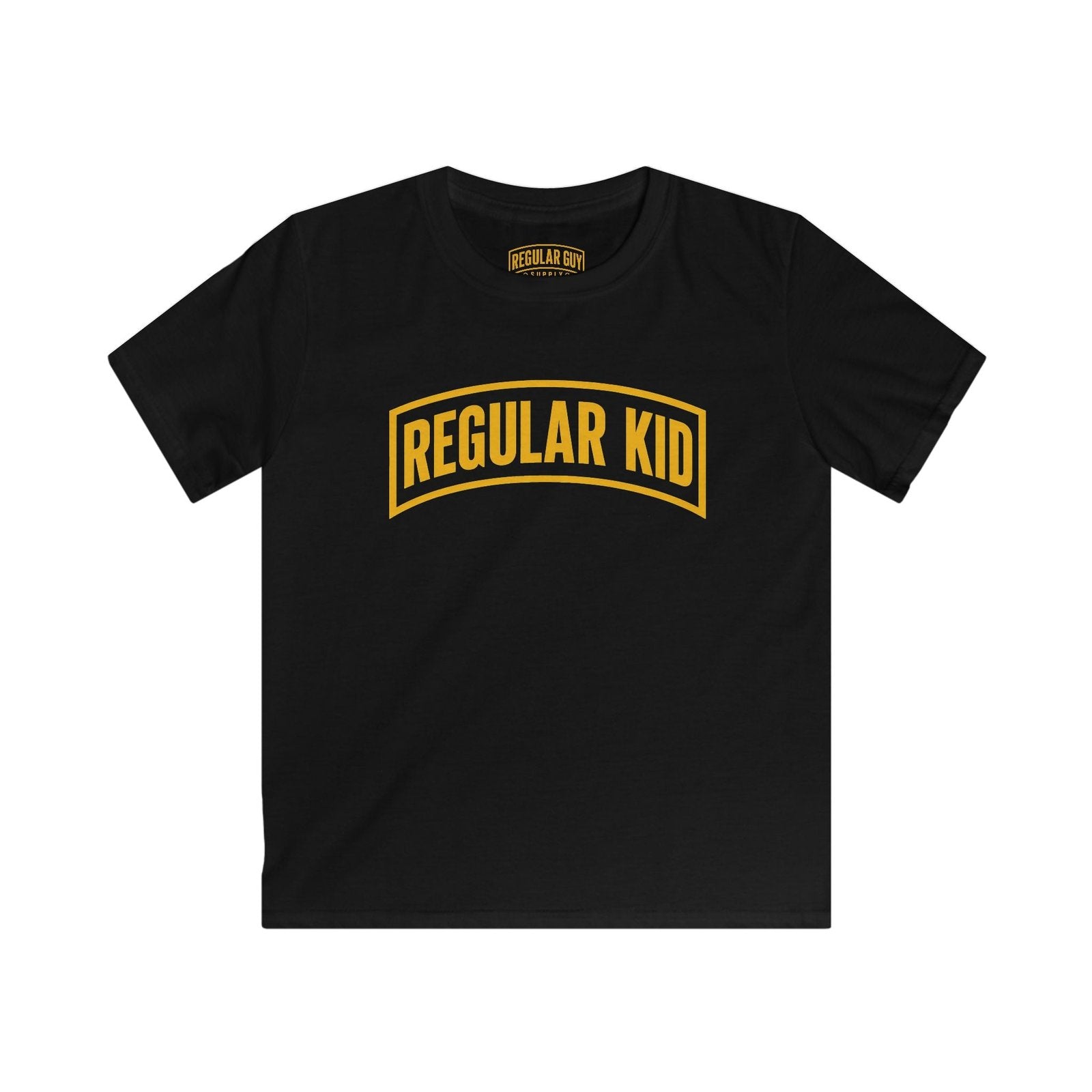 Unisex Loose Fit Short Sleeve T-Shirt