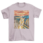 Universal Loose Fit Short Sleeve Tee for Men & Women