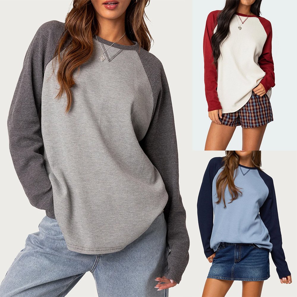 Comfortable Long Sleeve Tops for Women
