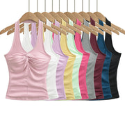 Elegant Halter Neck Tops for Women