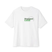 Unisex Summer T-Shirt, Loose Fit, Short Sleeves
