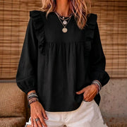 Bohemian Patchwork Top for Women