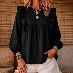 Bohemian Patchwork Top for Women