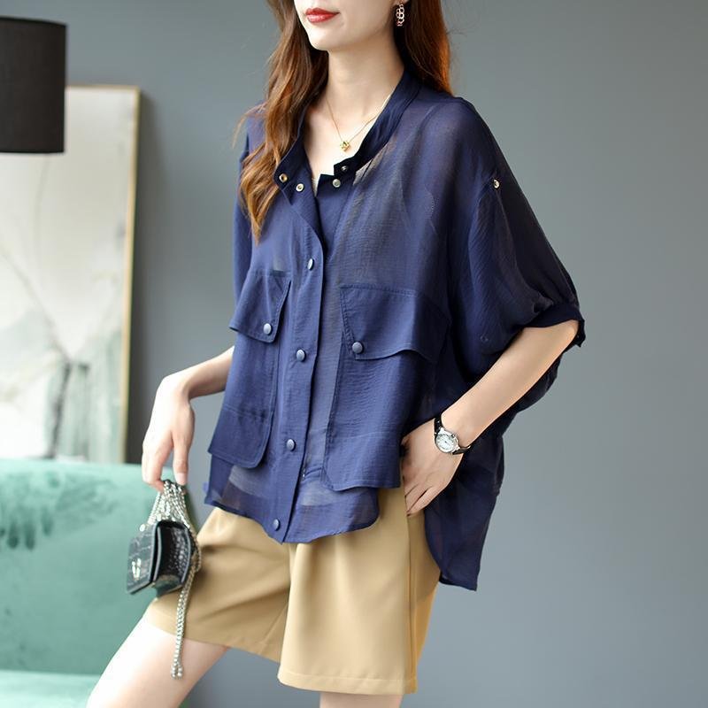 Protective Summer Cardigan for Women - UPF 50+