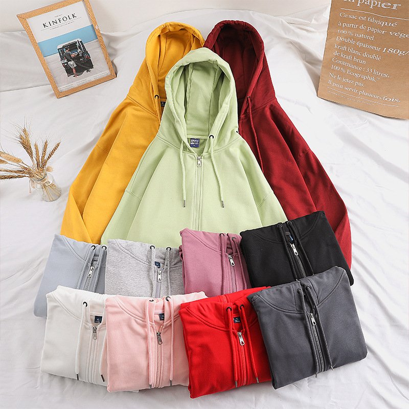 Cozy Hooded Sweatshirt