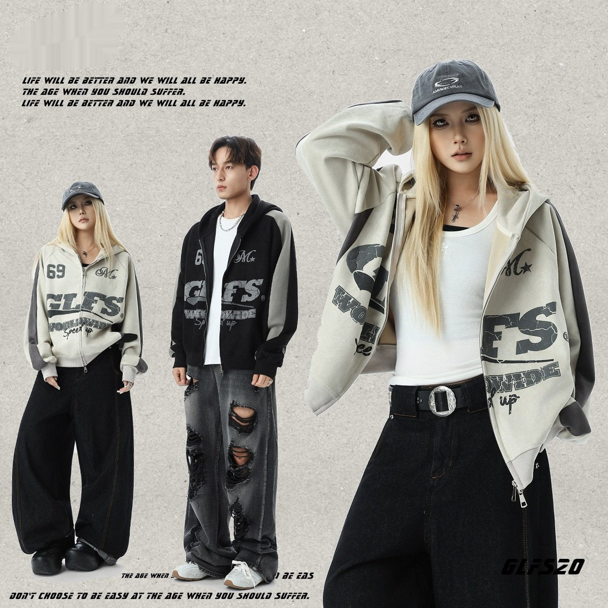 Cozy Hooded Jacket