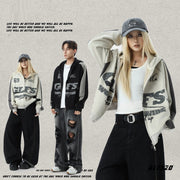 Cozy Hooded Jacket
