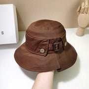 Fall & Winter Sun Hat for Women - Japanese Style Streetwear Retro Design