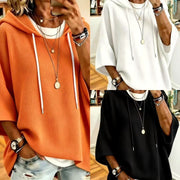 Cozy Hooded Sweatshirt