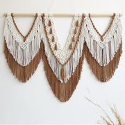 Add Bohemian Chic to Your Space with Handwoven Tapestry