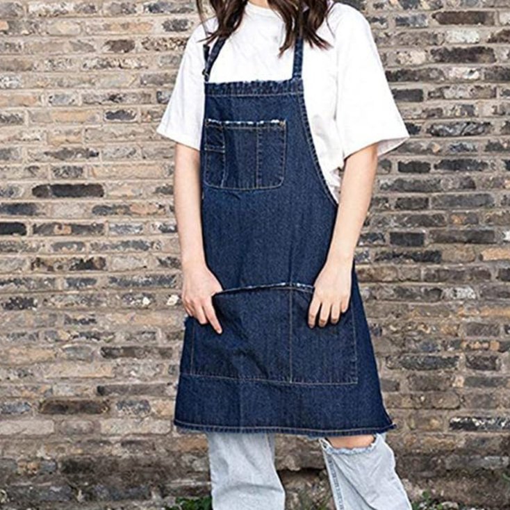 Soft Cotton Apron