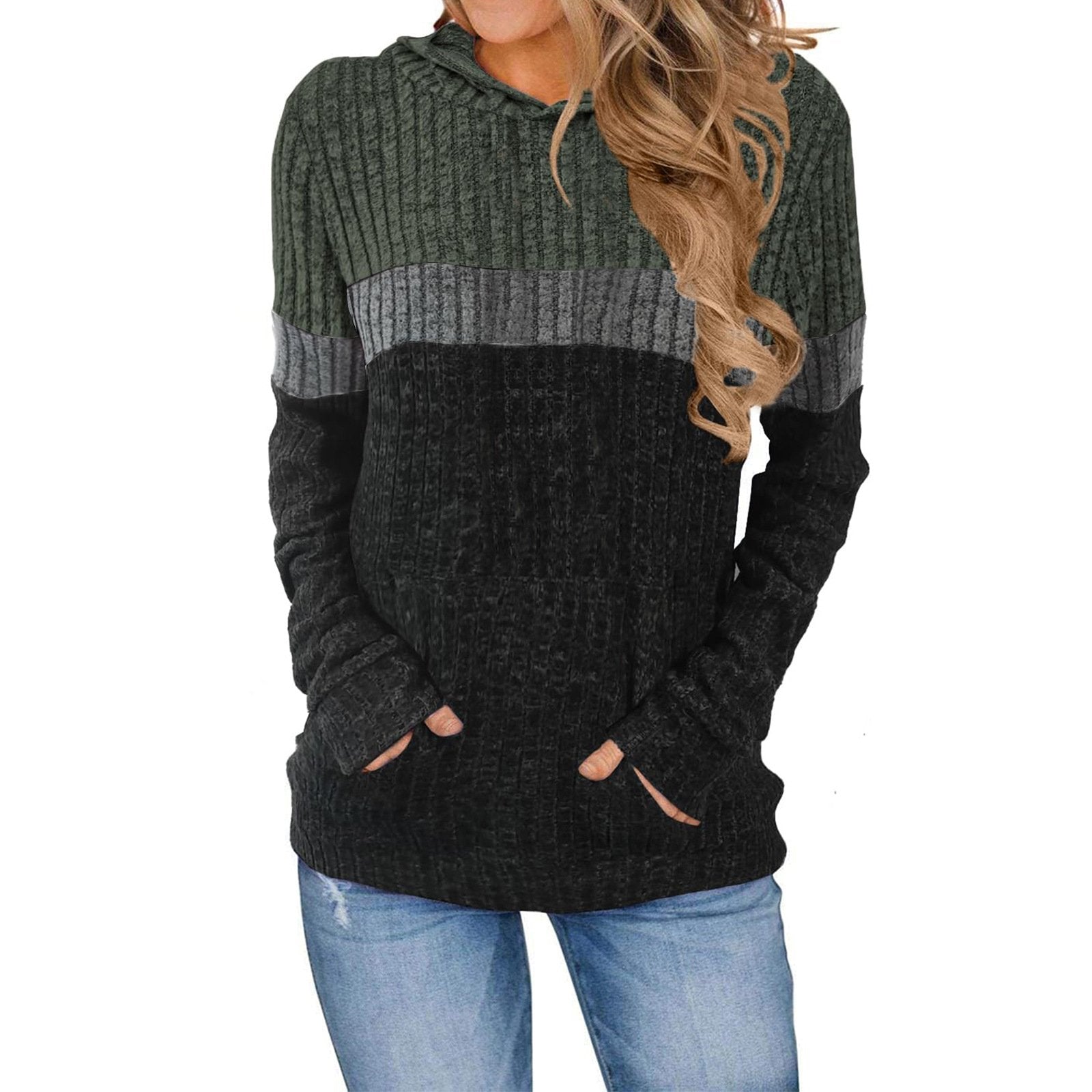 Cozy Hooded Sweatshirt