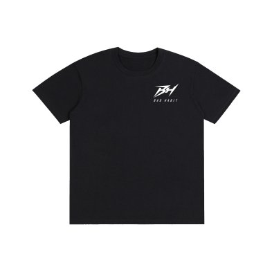 Summer Casual Loose-fitting Short-sleeve T-shirts for Groups and Teams