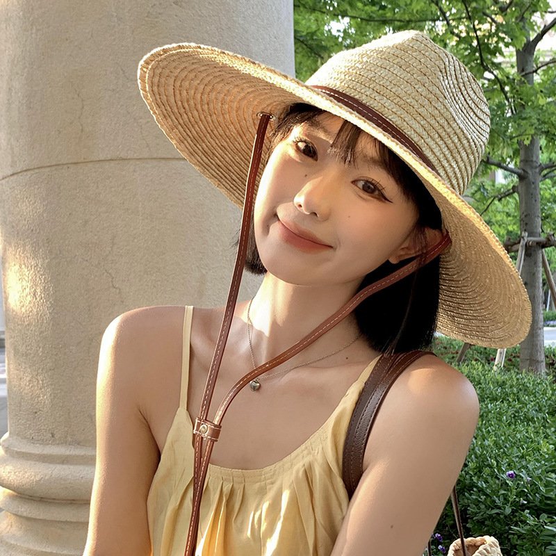 Beach Sun Protection Hat for Women