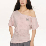 Flattering Off-Shoulder Top for Women