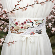 Vintage Chinese Sash Belt