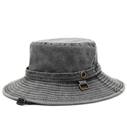 Breathable Summer Sun Hat for Men - Outdoor Protection