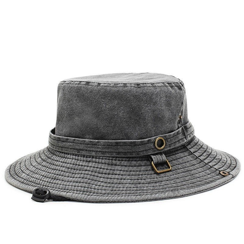 Breathable Summer Sun Hat for Men - Outdoor Protection
