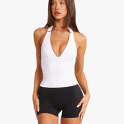 Sexy Yoga Top Vest for Women, Quick-Dry & Breathable