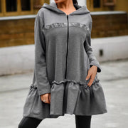 Cozy Hoodie with Earflaps