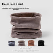 Warm Unisex Cycling Neck Gaiter for Outdoor Activities