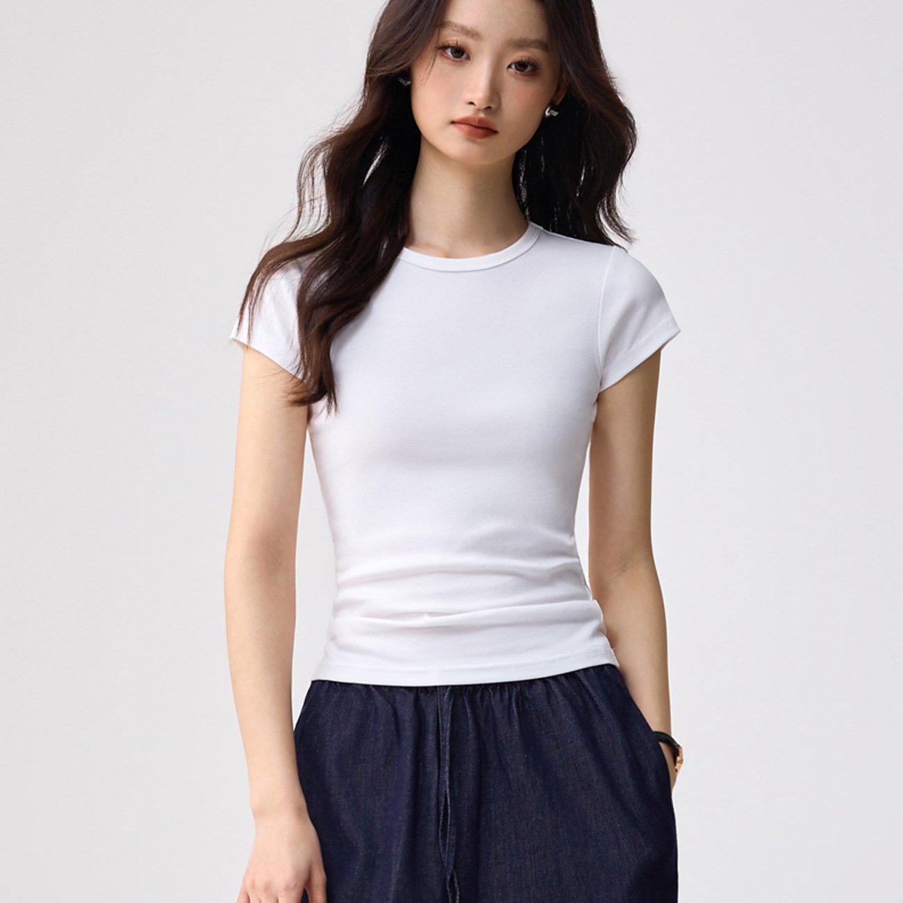 Stylish Short-Sleeve T-Shirt for Women