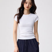 Stylish Short-Sleeve T-Shirt for Women