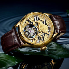 Elegant Mechanical Watch for Men