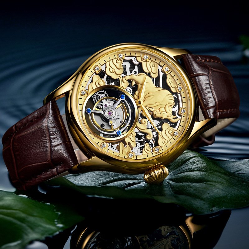 Elegant Mechanical Watch for Men