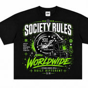 Universal Short Sleeve T-Shirt for Men & Women