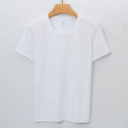 Classic White Tee