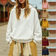 Cozy Hoodie Pullover