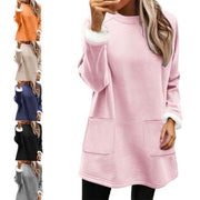 Cozy Fleece Hoodie