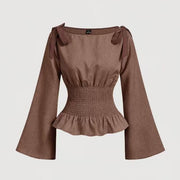 Seamless Invisible Undershirt for Women