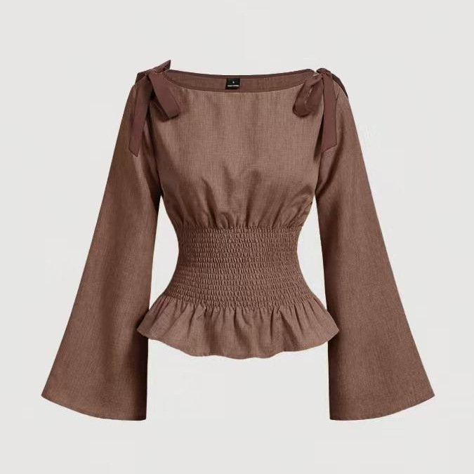 Seamless Invisible Undershirt for Women