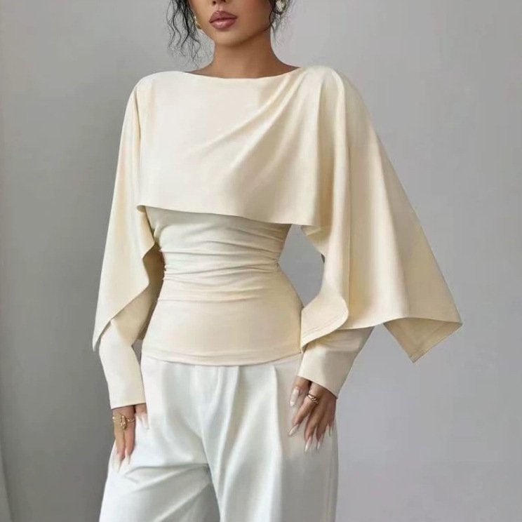 Universal Cape Blouse for Women