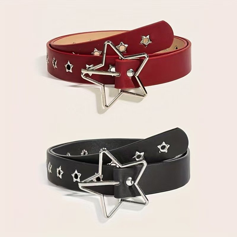 Pentagram Belt